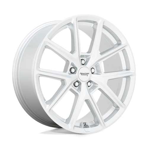 18x8 | 5x4.25 | 35 | 63.36 | American Racing | HYPER SILVER AR943SX18803035