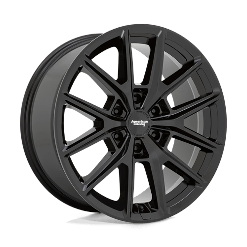 20x9 | 6x5.5 | 35 | 106.10 | American Racing | GLOSS BLACK AR945BX20906835