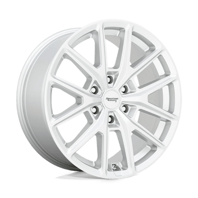 18x8.5 | 6x120 | 35 | 66.90 | American Racing | HYPER SILVER AR945SX18857735