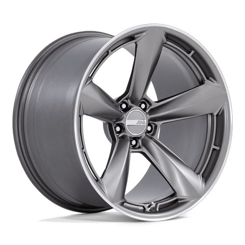 20x9.5 | 5x115 | 15 | 72.56 | American Racing | MATTE ANTHRACITE W MACHINED LIP AR946AD20951515