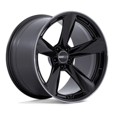 20x11 | 5x115 | -6 | 72.56 | American Racing | GLOSS BLACK W DOUBLE DARK TINT LIP AR946BT20111506N