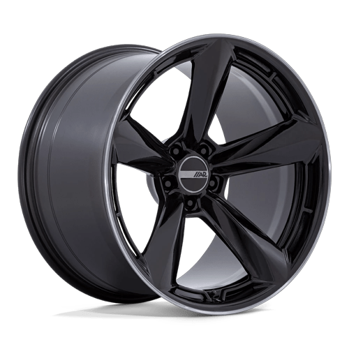 20x11 | 5x115 | -6 | 72.56 | American Racing | GLOSS BLACK W DOUBLE DARK TINT LIP AR946BT20111506N