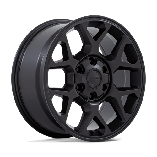 20x8.5 | 6x120 5.5 | 15 | 78.10 | American Racing | MATTE BLACK AR949MX20857815