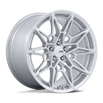 19x11 | 5x4.5 | 50 | 70.50 | American Racing | GLOSS SILVER AR955SX19115S50