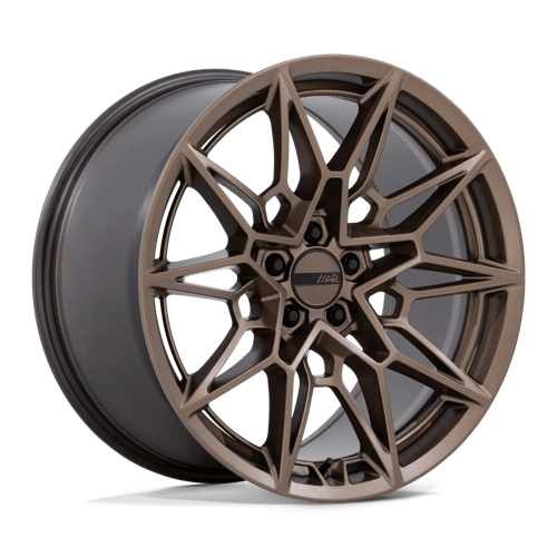 19x11 | 5x4.5 | 50 | 70.50 | American Racing | MATTE BRONZE AR955ZX19115S50