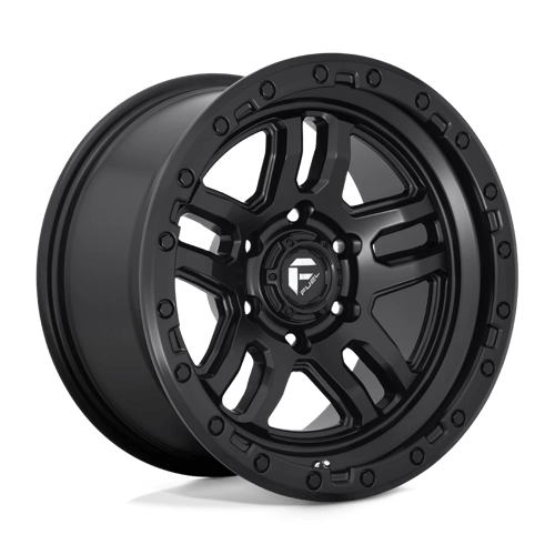 20x9 | 5x150 | 20 | 110.10 | Fuel 1PC | MATTE BLACK D70020905657