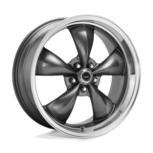 17x9 | 5x4.75 | 45 | 72.56 | American Racing | ANTHRACITE W MACHINED LIP AR105M7961A