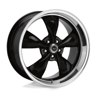 17x8 | 5x4.5 | 0 | 72.56 | American Racing | GLOSS BLACK W MACHINED LIP AR105M7865B