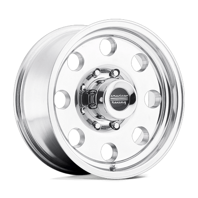 17x8 | 8x170 | 0 | 130.81 | American Racing | POLISHED AR1727870
