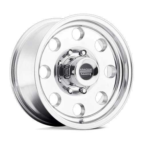 17x9 | 6x5.5 | -12 | 108.00 | American Racing | POLISHED AR1727983
