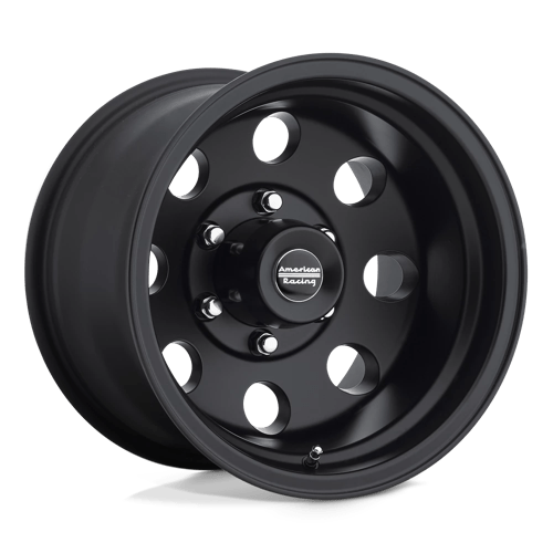 17x8 | 6x5.5 | 0 | 108.00 | American Racing | SATIN BLACK AR1727883B