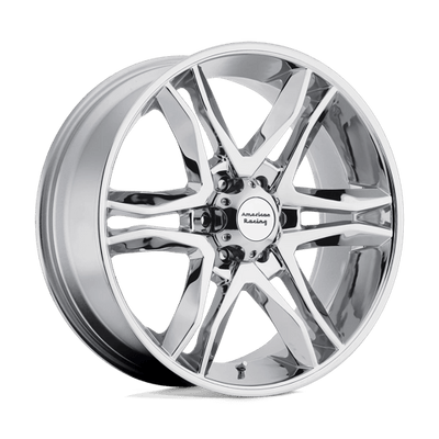 18x8.5 | 6x5.5 | 30 | 106.10 | American Racing | CHROME AR89388568230