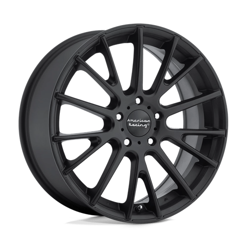 18x8 | 5x4.5 | 45 | 72.56 | American Racing | SATIN BLACK AR90488012745