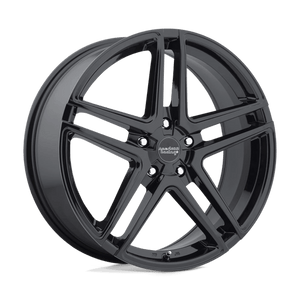 17x7.5 | 5x4.5 | 42 | 72.56 | American Racing | GLOSS BLACK AR90777512342