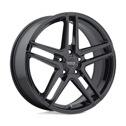 17x7.5 | 5x120 | 42 | 74.10 | American Racing | GLOSS BLACK AR90777552342