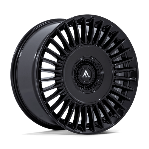 20x9 | 5x112 4.5 | 35 | 72.56 | Asanti Black | GLOSS BLACK AB040BX20904635