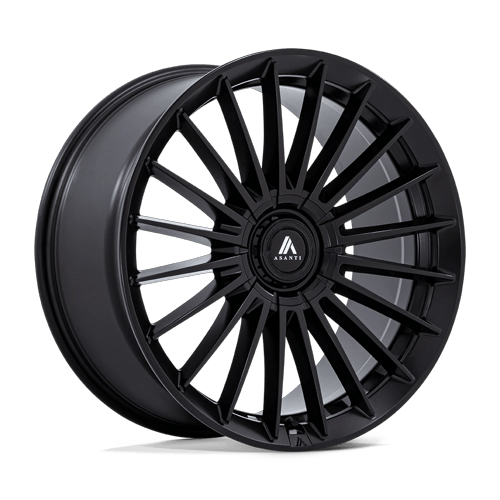 20x10.5 | 5x112 4.5 | 40 | 72.56 | Asanti Black | MATTE BLACK AB048MX20054640