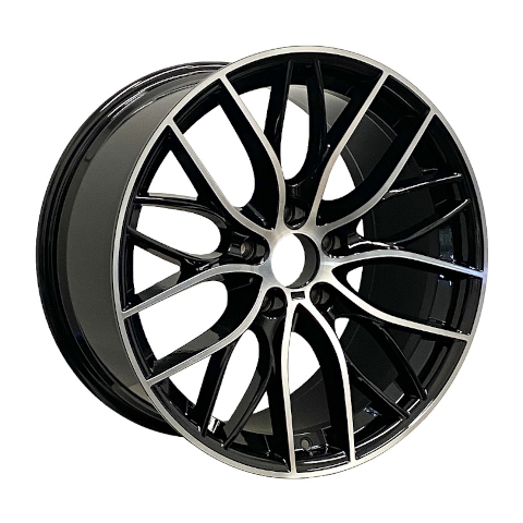 18x8 | 5x120 | 35 | 72.6 | RAC | Black Machine B02MB-18812035