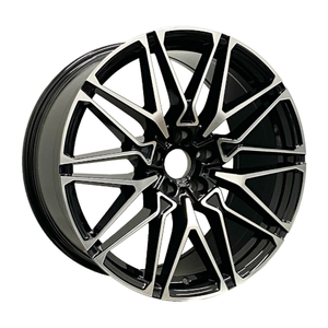 20x9 | 5x112 | 25 | 66.6 | RAC | Black Machine B26MB-20911225