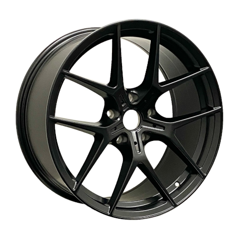 20x8.5 | 5x112 | 26 | 66.6 | RAC | Satin Black B29B-208511226