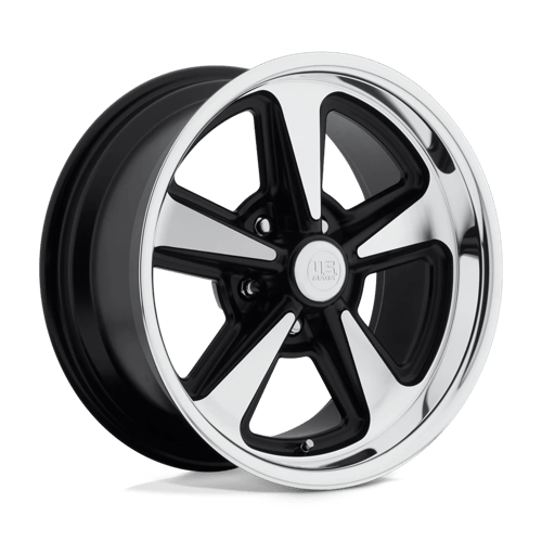 18x8 | 5x4.75 | 1 | 72.56 | US Mag 1PC | MATTE BLACK MACHINED U10918806145