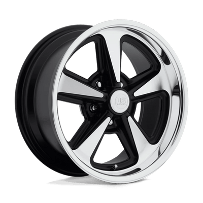 18x9 | 5x4.75 | 8 | 72.56 | US Mag 1PC | MATTE BLACK MACHINED U10918906152