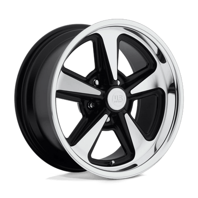 18x8 | 5x4.75 | 1 | 72.56 | US Mag 1PC | MATTE BLACK MACHINED U10918806145