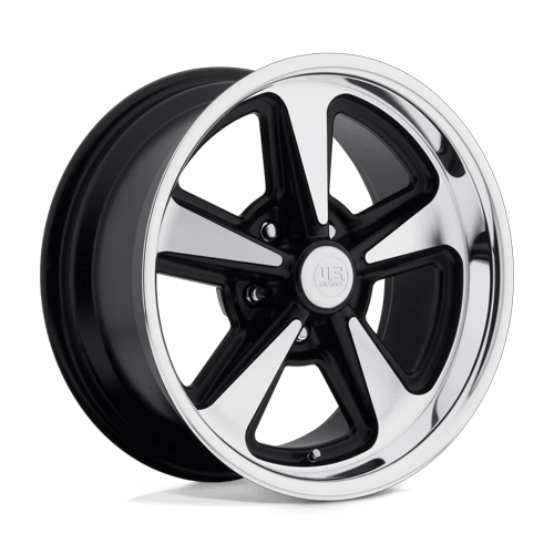 18x8 | 5x4.75 | 1 | 72.56 | US Mag 1PC | MATTE BLACK MACHINED U10918806145