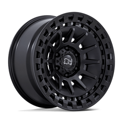 18x9 | 6x5.5 | 0 | 106.10 | Black Rhino Hard Alloys | MATTE BLACK BR009MX18906800