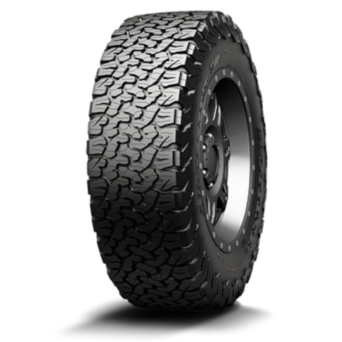 BFGoodrich LT265/60R20 121S E T A KO2 All Terrain (3 peak snowflake ☀️❄️)