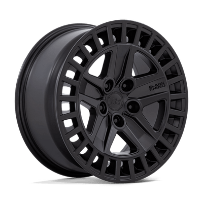 18x8.5 | 5x4.5 | 25 | 72.56 | Black Rhino Hard Alloys | MATTE BLACK BR005MX18851225