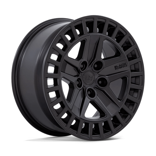 18x8.5 | 5x120 | 25 | 74.10 | Black Rhino | MATTE BLACK BR005MX18855225