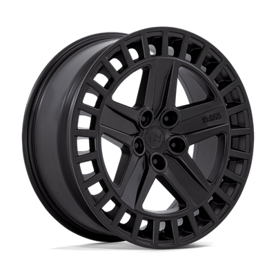 20x8.5 | 5x120 | 25 | 74.10 | Black Rhino Hard Alloys | MATTE BLACK BR005MX20855225