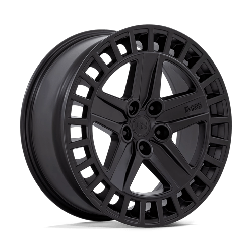 20x8.5 | 5x120 | 25 | 74.10 | Black Rhino Hard Alloys | MATTE BLACK BR005MX20855225