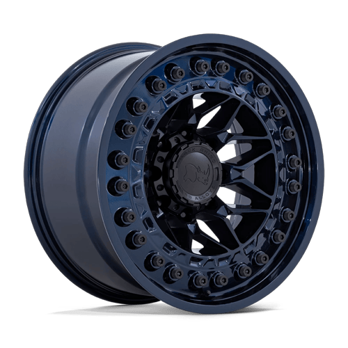 17x9 | 5x5.0 | -12 | 71.50 | Black Rhino Hard Alloys | MIDNIGHT BLUE BR008LX17905012N