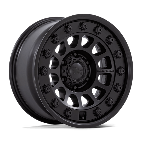 18x8 | 6x130 | 32 | 84.10 | Black Rhino | MATTE BLACK BR012MX18803832