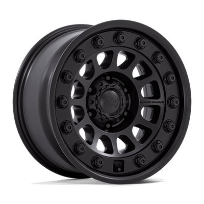 18x8.5 | 5x5.0 | 0 | 71.50 | Black Rhino Hard Alloys | MATTE BLACK BR012MX18855000