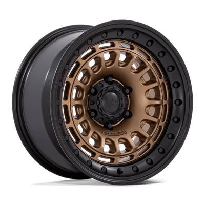 17x9 | 6x5.5 | 0 | 106.10 | Black Rhino Hard Alloys | MATTE BRONZE W GLOSS BLACK LIP BR014ZB17906800