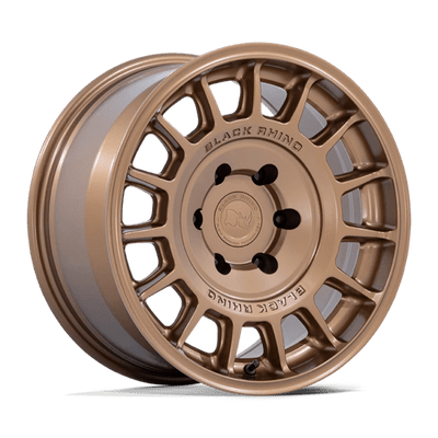 17x8.5 | 5x130 | 25 | 71.50 | Black Rhino Hard Alloys | MATTE BRONZE BR015ZX17855P25