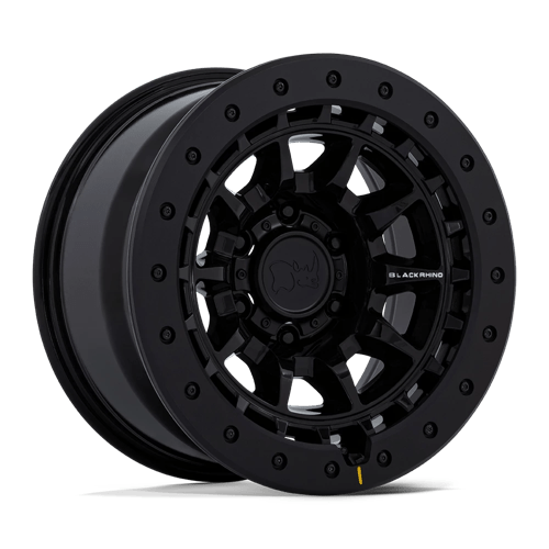 17x8.5 | 6x5.5 | -10 | 106.10 | Black Rhino Hard Alloys | GLOSS BLACK BR016BX17856810N