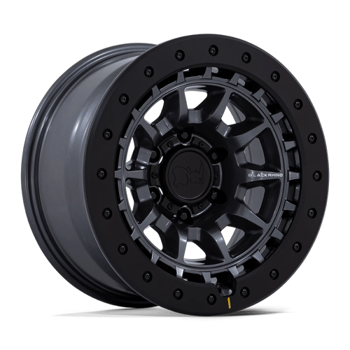 17x8.5 | 6x5.5 | 0 | 106.10 | Black Rhino Hard Alloys | MATTE GUNMETAL BR016AX17856800