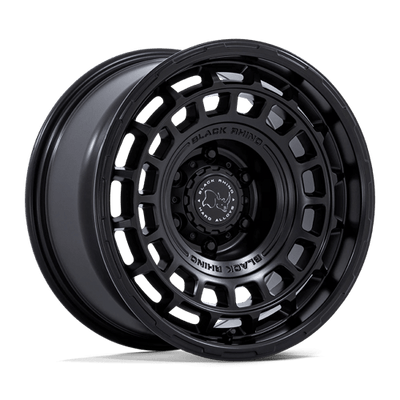 17x8.5 | 5x5.0 | -10 | 71.50 | Black Rhino Hard Alloys | MATTE BLACK BR024MX17855010N