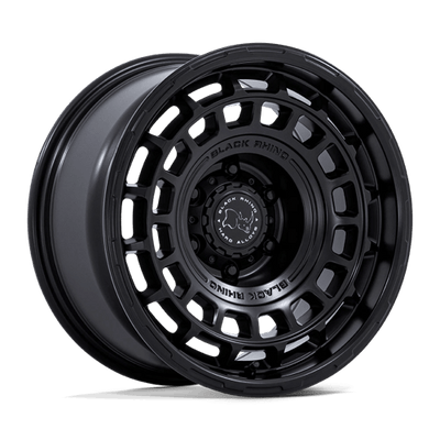 17x8.5 | 5x5.0 | -10 | 71.50 | Black Rhino Hard Alloys | MATTE BLACK BR024MX17855010N