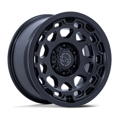 17x8.5 | 6x5.5 | 25 | 106.10 | Black Rhino Hard Alloys | MATTE BLACK BR026MX17856825