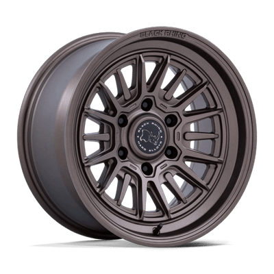 20x9 | 6x5.5 | 12 | 106.10 | Black Rhino Hard Alloys | BURNT BRONZE BR030ZX20906812