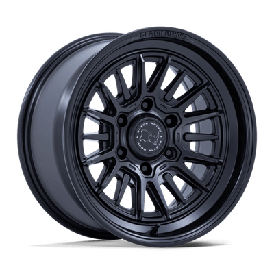 17x8.5 | 6x5.5 | 25 | 106.10 | Black Rhino Hard Alloys | MATTE BLACK BR030MX17856825