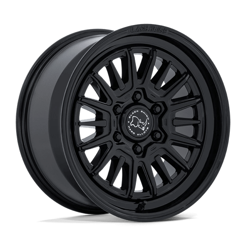 17x8.5 | 6x135 | 10 | 87.10 | Black Rhino Hard Alloys | GLOSS BLACK BR030BX17856310