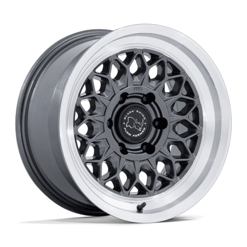 17x8.5 | 6x5.5 | 25 | 106.10 | Black Rhino Hard Alloys | GLOSS GUNMETAL W MACHINED LIP BR034AD17856825