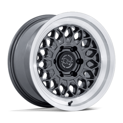 17x8.5 | 6x5.5 | 25 | 106.10 | Black Rhino Hard Alloys | GLOSS GUNMETAL W MACHINED LIP BR034AD17856825