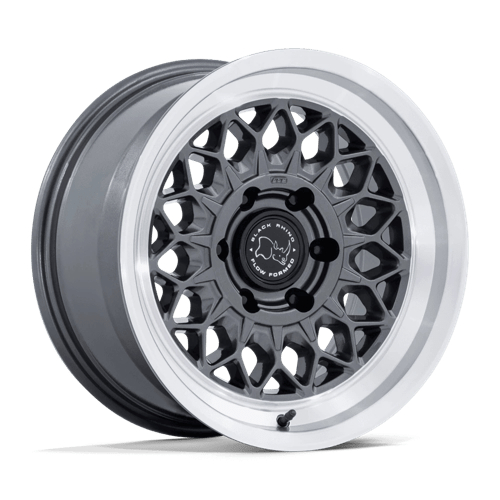 17x8.5 | 6x5.5 | 0 | 106.10 | Black Rhino Hard Alloys | GLOSS GUNMETAL W MACHINED LIP BR034AD17856800